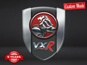 Vauxhall Silikonaufkleber Auto Robust Universal Hochwertig